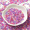 Baking Paint Glass Seed Beads SEED-P006-03A-36-2