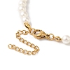 Butterfly Ion Plating(IP) 304 Stainless Steel Pendant Necklaces NJEW-K274-03G-3