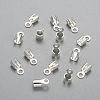 Brass Cord Ends LS-KK-E182-S-1
