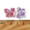 Transparent Acrylic Bead OACR-O006-06B-3