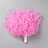 Plastic Cheerleading Pom Poms Cheerleading Hand Flowers AJEW-WH20010-77C-1