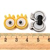 Opaque Resin Decoden Cabochons RESI-C046-01-3