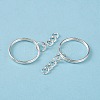 Iron Split Key Rings LS-IFIN-H047-S-2