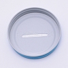 Tinplate Coin Slot Bank Lids FIND-WH0047-14E-2