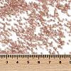 Imitation Cat Eyes Glass Seed Beads X1-SEED-H003-03L-4