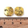 Tibetan Style Alloy Beads FIND-Q094-32AG-3