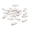 Non-Tarnish 304 Stainless Steel Charms LS-STAS-P307-15A-P-1