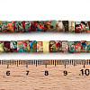 Natural Imperial Jasper Beads Strands G-N344-41C-5