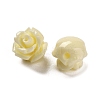 Synthetic Coral Carved Beads CORA-H003-01B-12-2