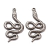 Non-Tarnish 304 Stainless Steel Pendants STAS-G244-08P-1