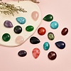 24Pcs 24 Style Natural & Synthetic Stone Cabochons G-SZ0001-68-3