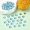 Preciosa® MAXIMA Crystal No Hotfix Flatback Stones Y-PRC-NSS12-60010-2