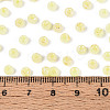 6/0 Glass Seed Beads SEED-N008-07F-4
