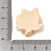 Opaque Resin Cabochons X-RESI-L050-01C-3