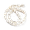 Natural Keshi Pearl Cultured Freshwater Pearl Beads Strands PEAR-P062-33-3