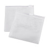 20Pcs Transparent PVC Storage Resealable Bags ABAG-TADJ0001-02-3