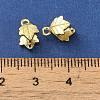 Brass Donut Bails FIND-Z039-15G-3