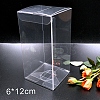 Transparent PVC Box CON-WH0076-86A-3