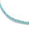 Cotton Braided Cord Bracelets BJEW-JB05501-02-2