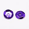 Plastic Paillette Beads PVC-A001-5mm-05-2