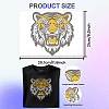 Glass Hotfix Rhinestone DIY-WH0303-501-2