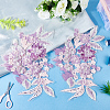 Lace Embroidery Sewing Fiber PATC-WH20021-001A-4