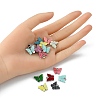 15Pcs Acrylic Charms MACR-YW0002-12P-5