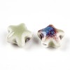 Handmade Porcelain Beads PORC-H013-05-14-2