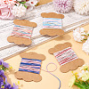 20M 4 Colors Braided Polyester Cord OCOR-TA0003-79-5