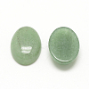 Natural Green Aventurine Cabochons LS-X-G-R415-13x18-43-2