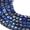 Natural Lapis Lazuli Beads Strands G-E608-B12-3