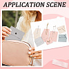 20Pcs Microfiber Jewelry Pouches ABAG-SP0001-48D-7