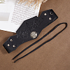 Imitation Leather Hat Bands DIY-WH20013-92A-7