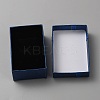 Rectangle Paper Storage Gift Boxes with Bowknot LS-CON-WH0095-72B-2