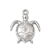 Marine Organism Theme 304 Stainless Steel Pendants STAS-Z179-40P-01B-1