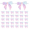 Polyester Bowknot DIY-WH20009-80-1