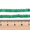 Natural White Jade Beads Strands G-L635-A02-4x2mm-06-4
