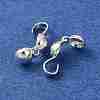 Brass Bead Tips KK-CBA8EB2-05S-1