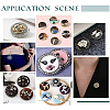 DIY Brooch Making Kits DIY-HY0003-02P-03-5