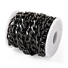 5M Oxidation Aluminum Cuban Link Chains CHA-TA0001-32-1