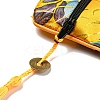 Chinese Style Floral Cloth Jewelry Storage Zipper Pouches LS-AJEW-D063-01J-4