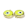 Handmade Lampwork Pendants LAMP-P057-03G-01-2