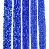 Electroplate Glass Beads Strands EGLA-A044-T6mm-A31-2