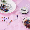 Elastic Crystal Thread EW-S003-0.4mm-02-6