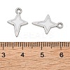 Alloy Enamel Pendants ENAM-G235-11P-02-3