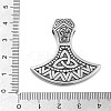 Viking 304 Stainless Steel Pendants STAS-N105-04I-AS-3