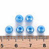 Opaque Acrylic Beads MACR-S370-D6mm-9-4