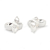 Alloy Beads FIND-B038-10MS-2