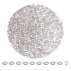 1000Pcs 304 Stainless Steel Open Jump Rings STAS-DC0016-18A-1
