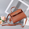 DIY Imitation Leather Handbag Making Kits DIY-WH0374-63B-6